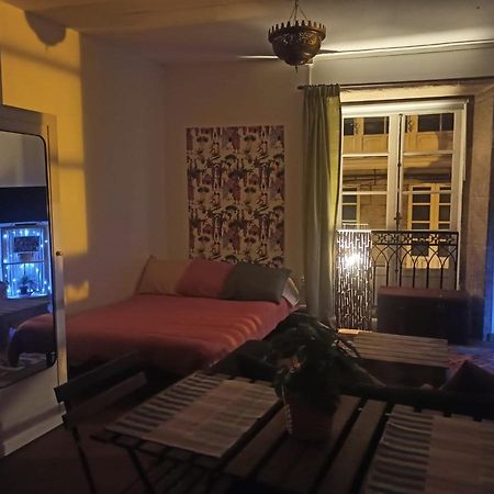 א-קורוניה Loft De Estilo Etnico Coruna מראה חיצוני תמונה
