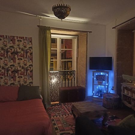 א-קורוניה Loft De Estilo Etnico Coruna מראה חיצוני תמונה