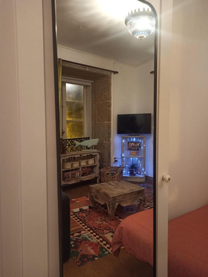א-קורוניה Loft De Estilo Etnico Coruna מראה חיצוני תמונה