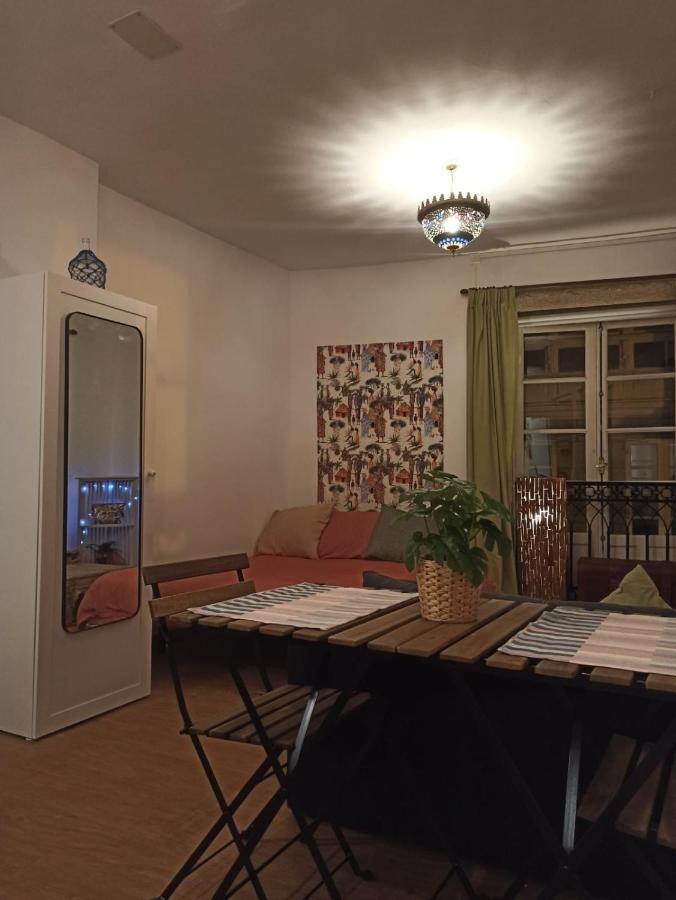 א-קורוניה Loft De Estilo Etnico Coruna מראה חיצוני תמונה