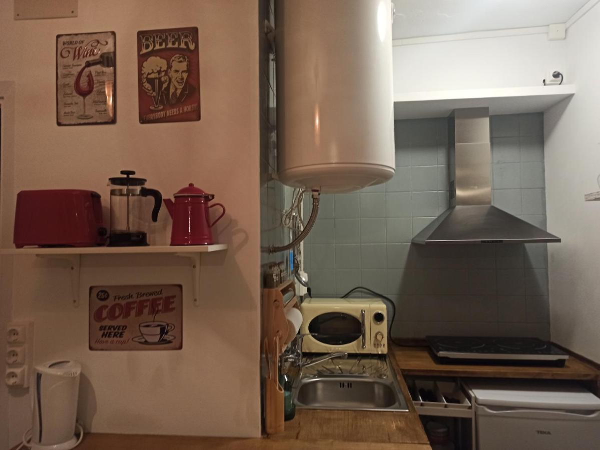 א-קורוניה Loft De Estilo Etnico Coruna מראה חיצוני תמונה