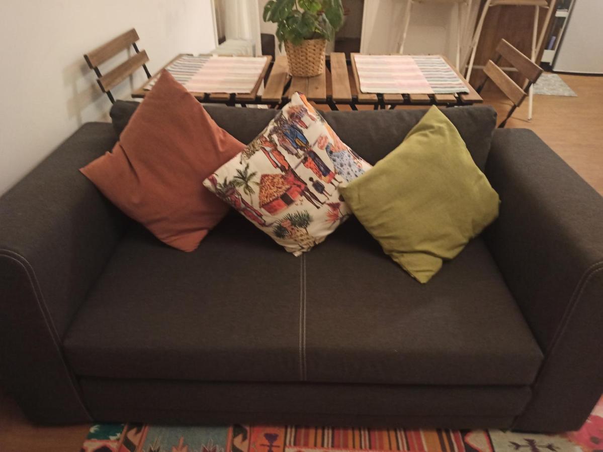 א-קורוניה Loft De Estilo Etnico Coruna מראה חיצוני תמונה